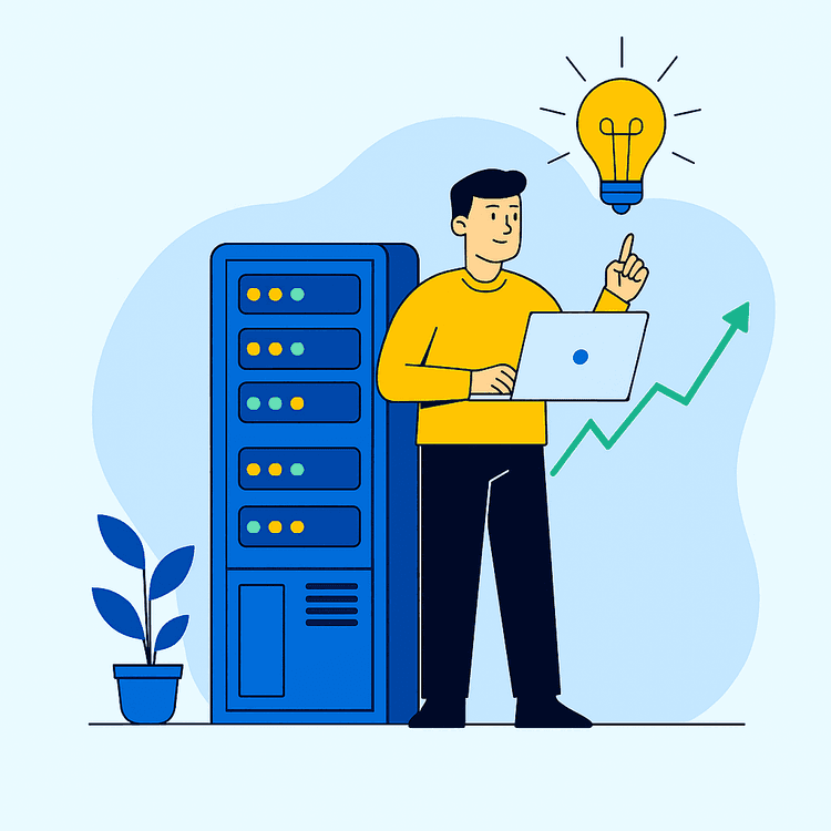 Почему бизнесу выгоднее Colocation, чем собственный серверный зал